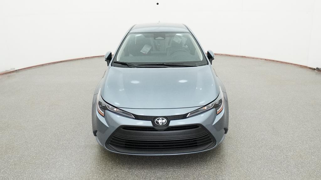 new 2025 Toyota Corolla car, priced at $24,658