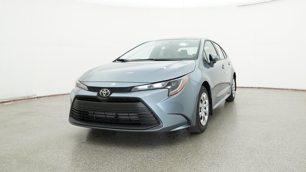 new 2025 Toyota Corolla car, priced at $24,658