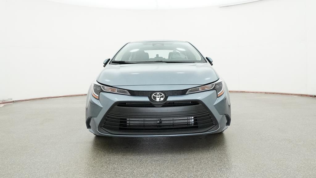 new 2025 Toyota Corolla car, priced at $24,658