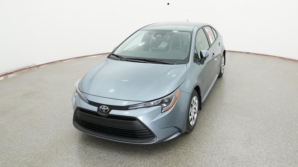 new 2025 Toyota Corolla car, priced at $24,658