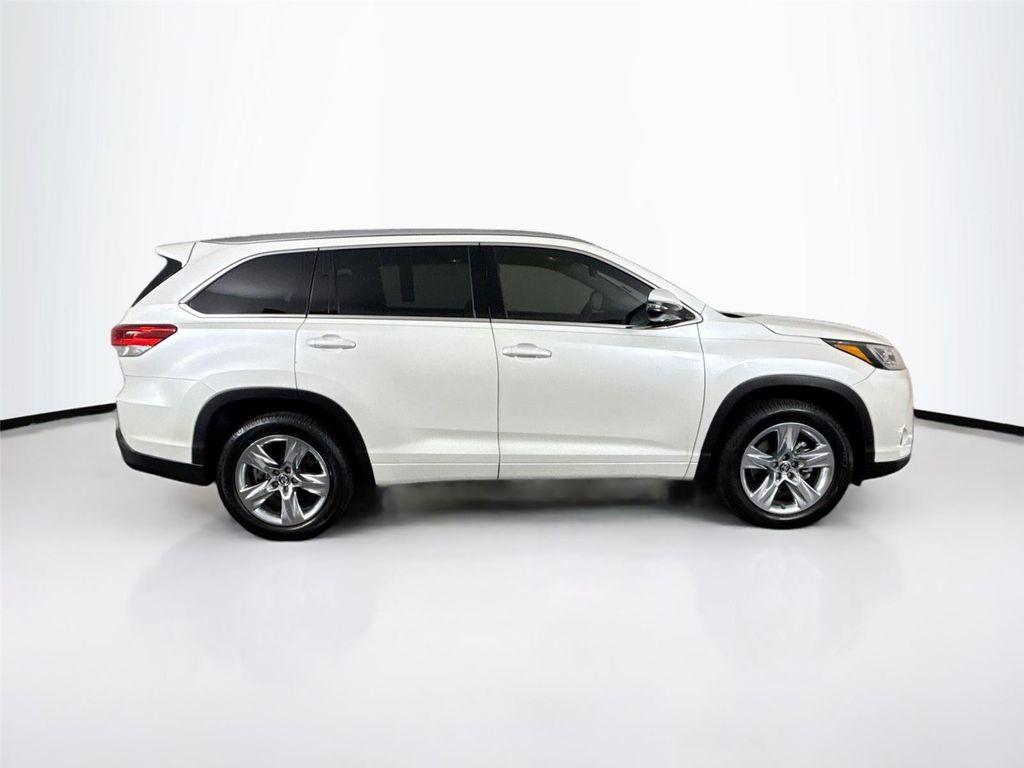 used 2019 Toyota Highlander car, priced at $28,300
