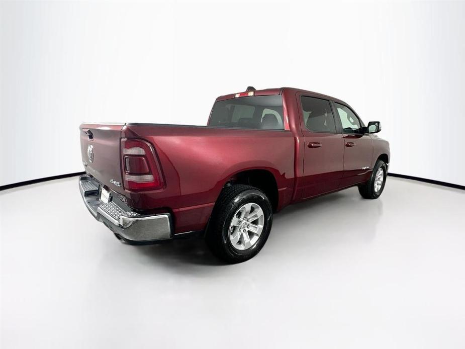 used 2024 Ram 1500 car, priced at $52,000