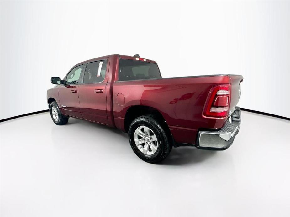 used 2024 Ram 1500 car, priced at $52,000