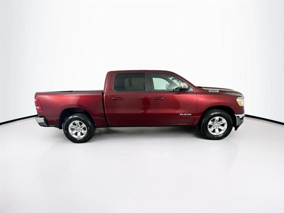 used 2024 Ram 1500 car, priced at $52,000