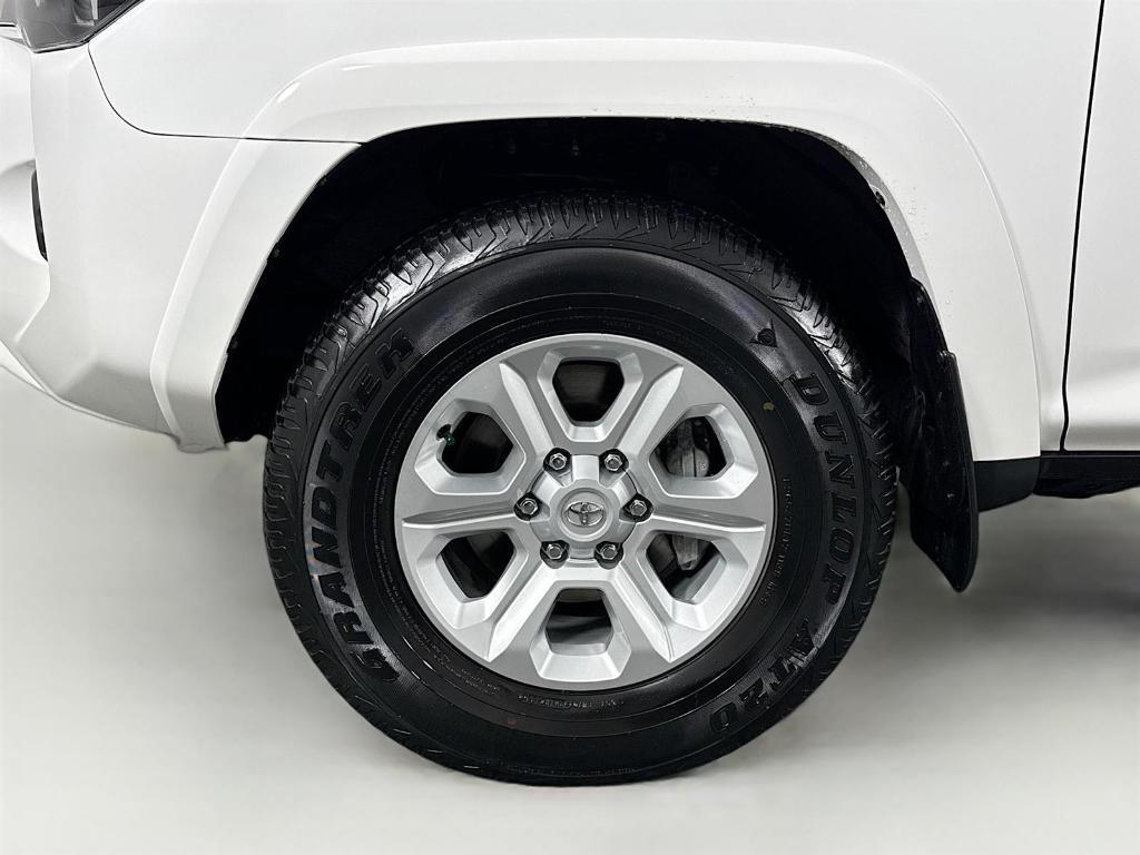 used 2023 Toyota 4Runner car, priced at $46,500