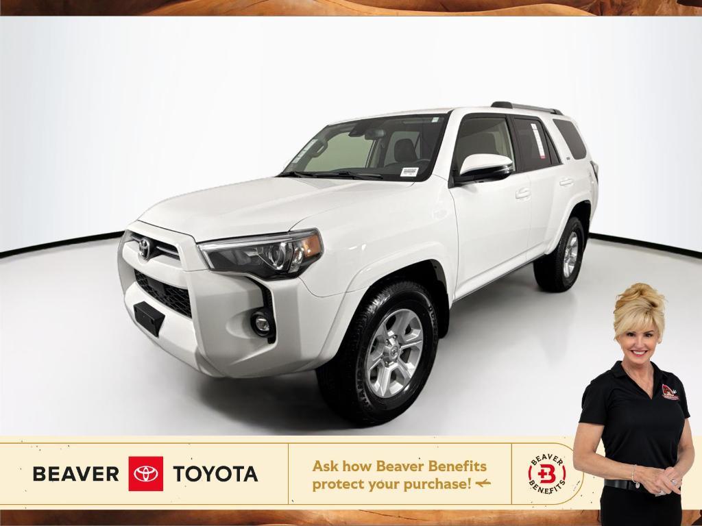 used 2023 Toyota 4Runner car, priced at $46,500