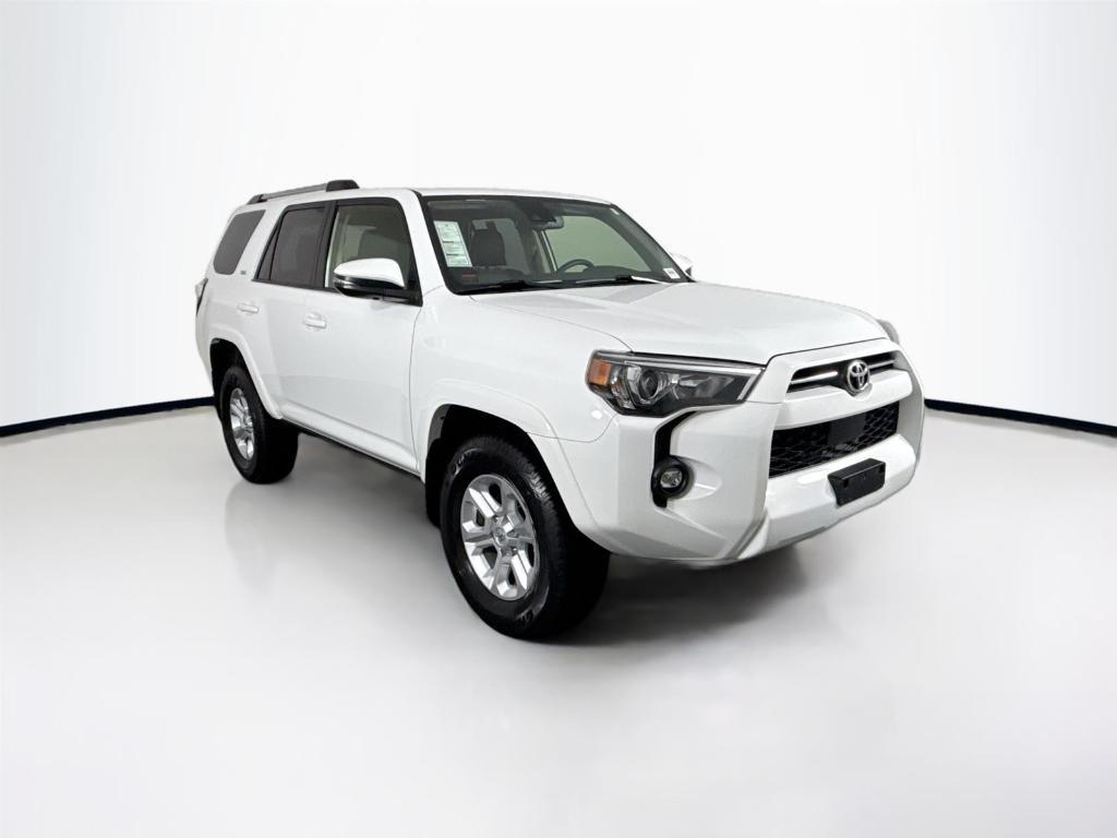 used 2023 Toyota 4Runner car, priced at $46,500