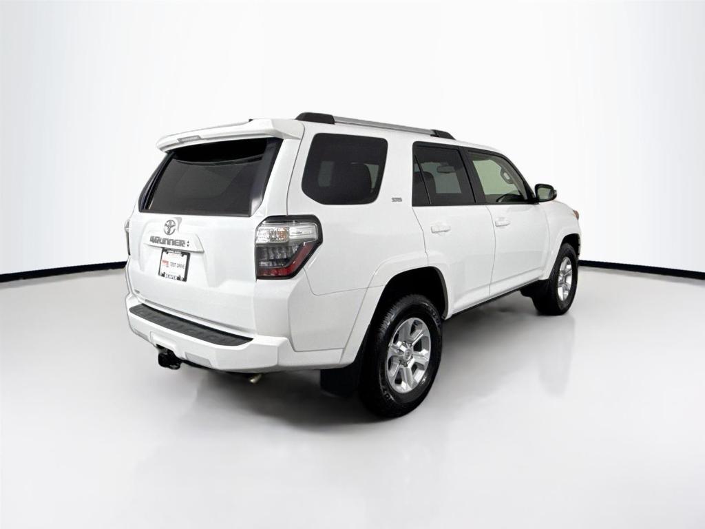 used 2023 Toyota 4Runner car, priced at $46,500