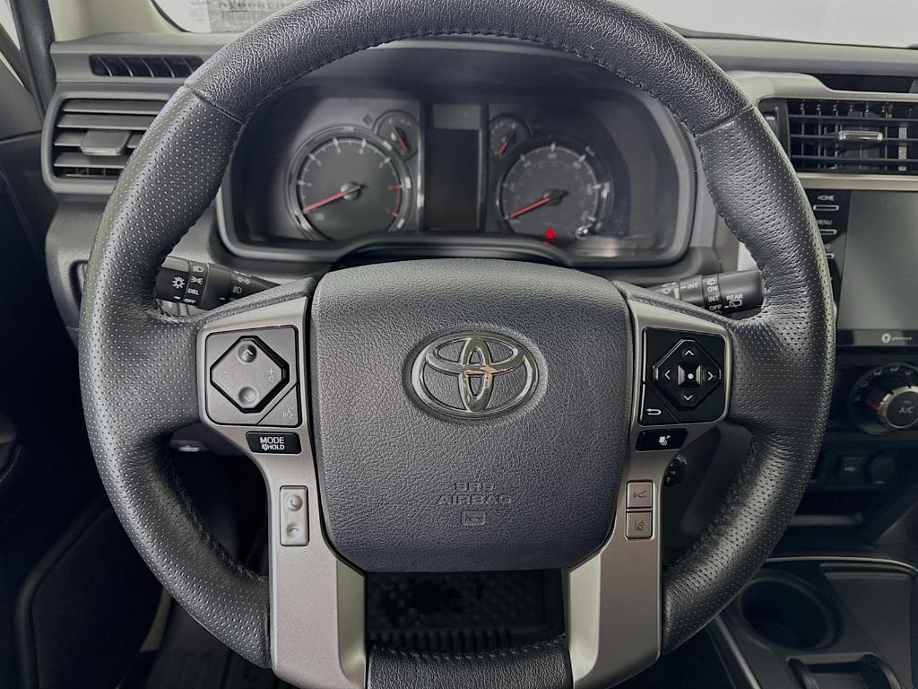 used 2023 Toyota 4Runner car, priced at $46,500