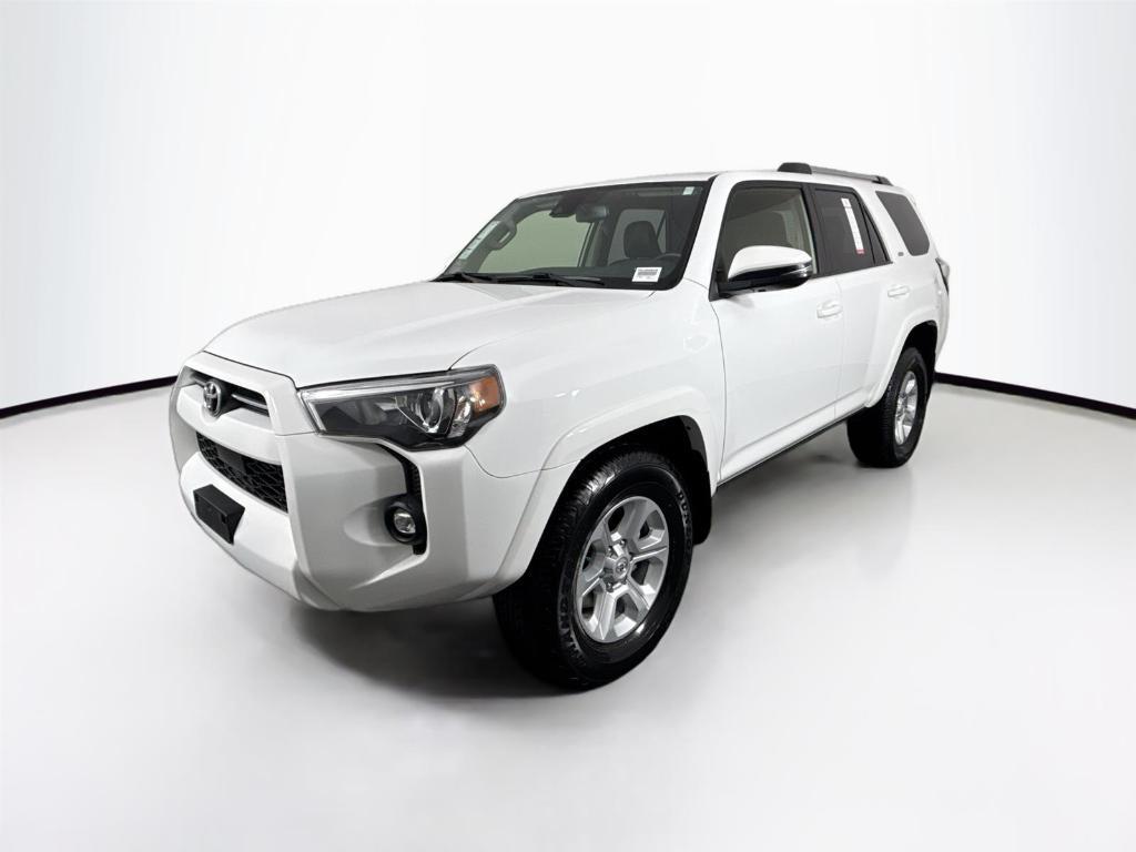 used 2023 Toyota 4Runner car, priced at $46,500