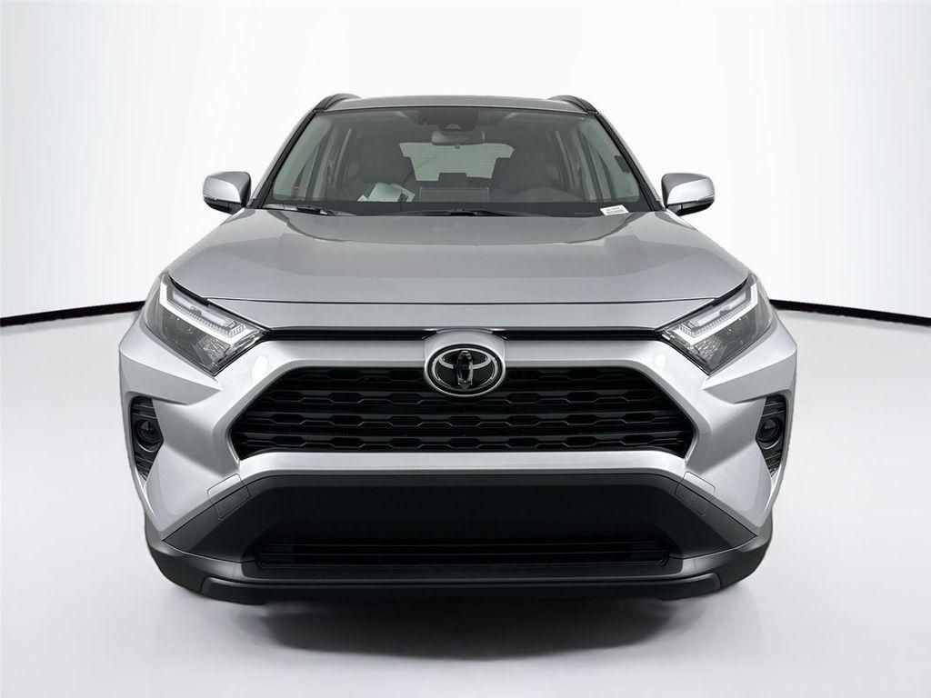 new 2025 Toyota RAV4 Hybrid car, priced at $41,097