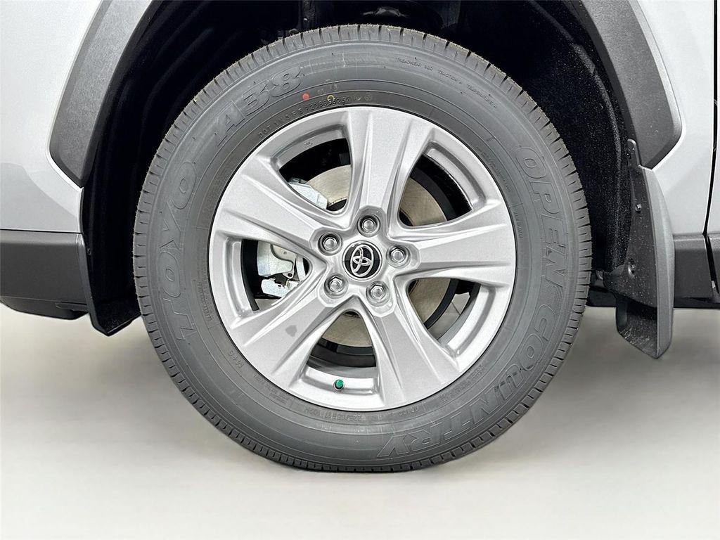 new 2025 Toyota RAV4 Hybrid car, priced at $41,097