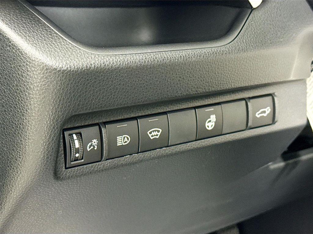 new 2025 Toyota RAV4 Hybrid car, priced at $41,097