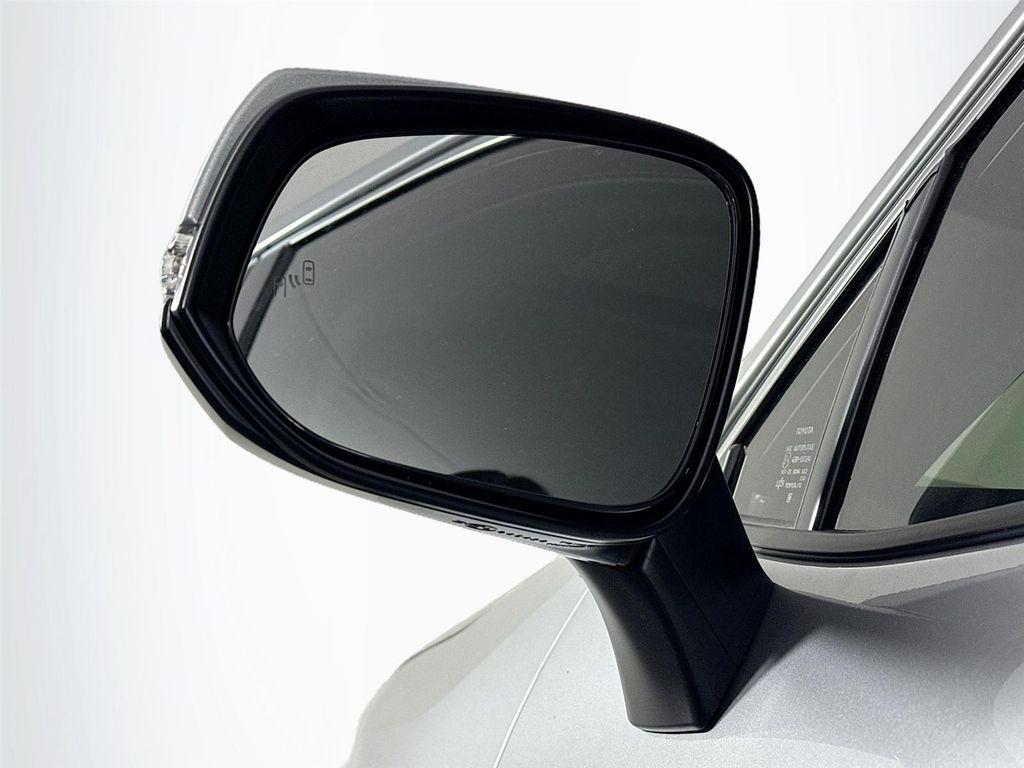 new 2025 Toyota RAV4 Hybrid car, priced at $41,097