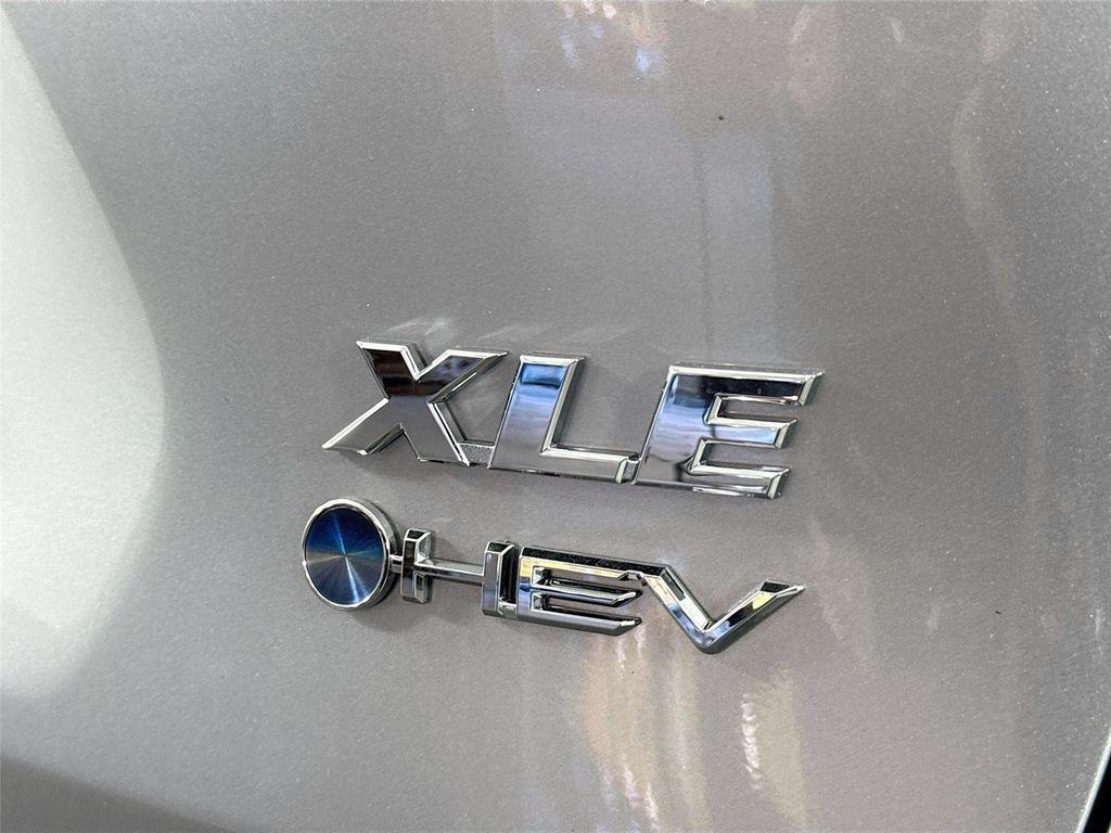 new 2025 Toyota RAV4 Hybrid car, priced at $41,097