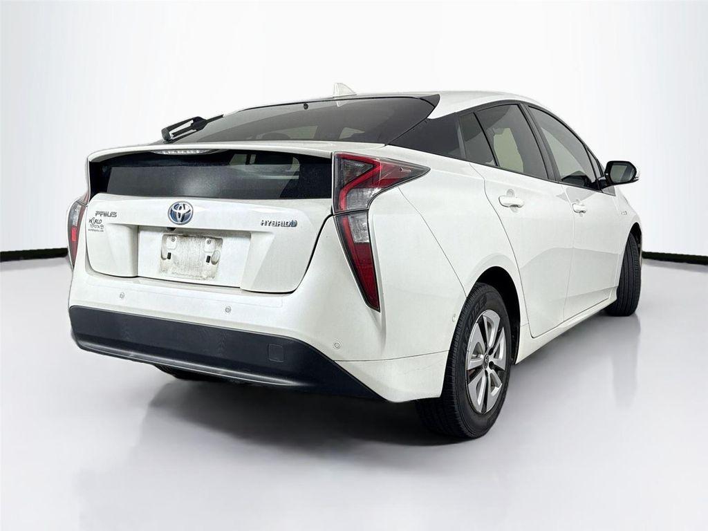 used 2017 Toyota Prius car, priced at $22,000