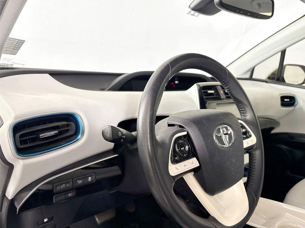 used 2017 Toyota Prius car, priced at $22,000