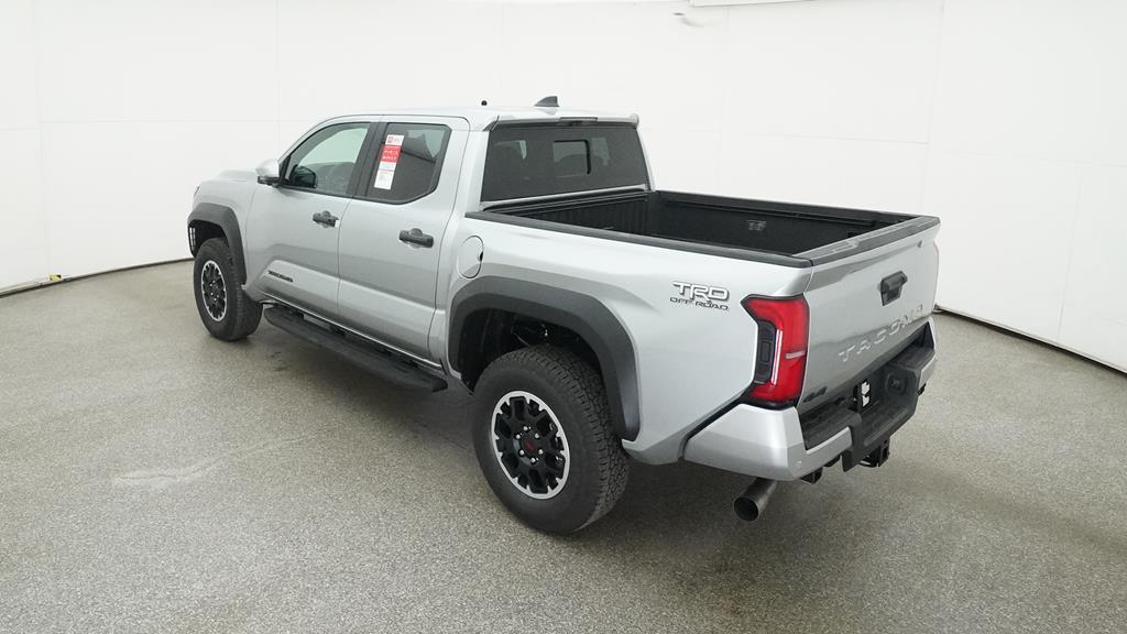 new 2025 Toyota Tacoma car, priced at $56,500