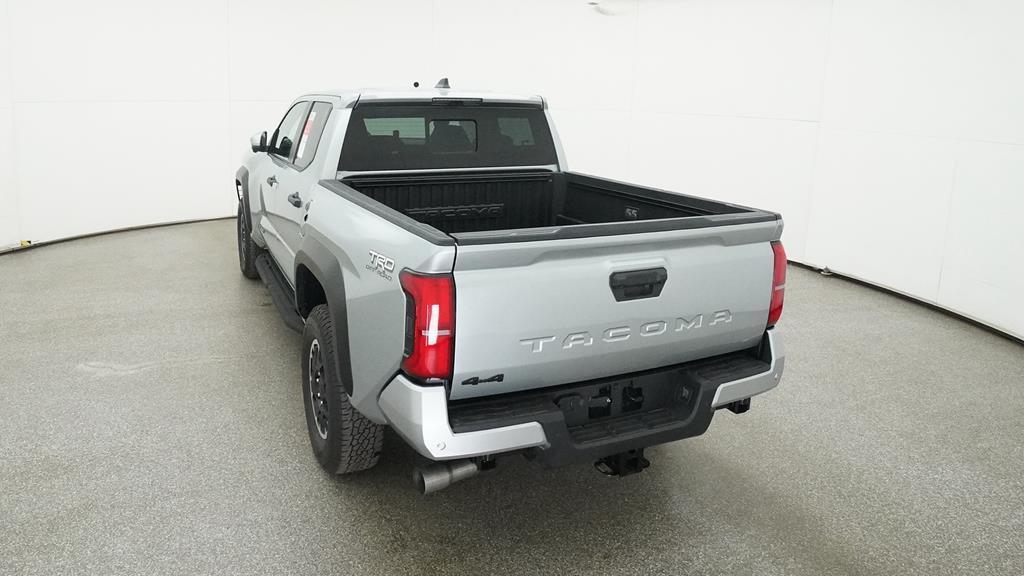 new 2025 Toyota Tacoma car, priced at $56,500