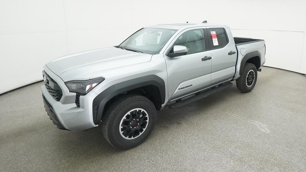 new 2025 Toyota Tacoma car, priced at $56,500