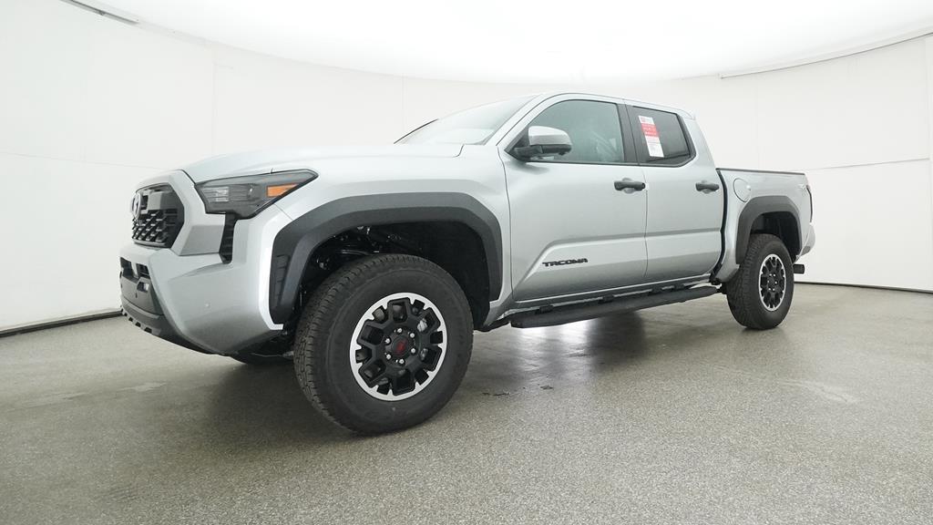 new 2025 Toyota Tacoma car, priced at $56,500