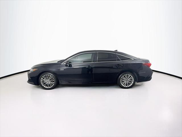 used 2021 Toyota Avalon Hybrid car, priced at $33,000
