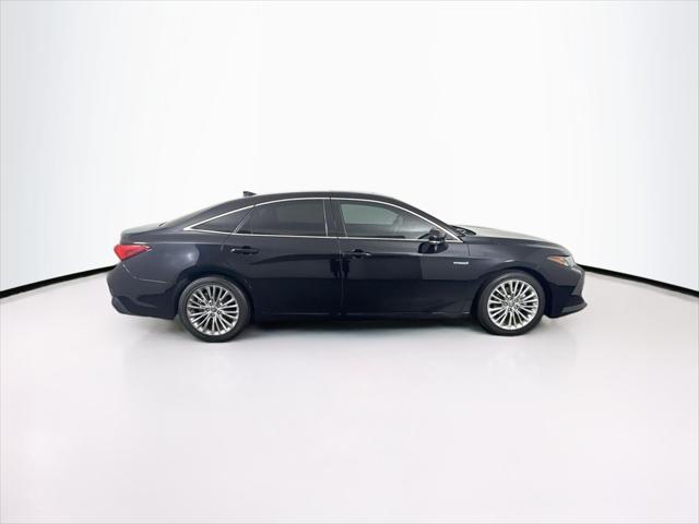 used 2021 Toyota Avalon Hybrid car, priced at $33,000