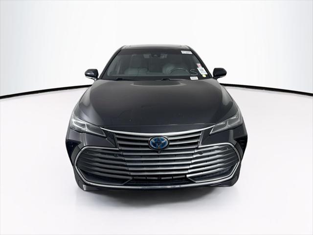 used 2021 Toyota Avalon Hybrid car, priced at $33,500