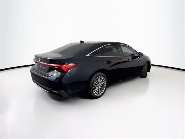used 2021 Toyota Avalon Hybrid car, priced at $33,500