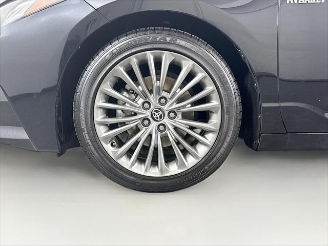 used 2021 Toyota Avalon Hybrid car, priced at $33,000