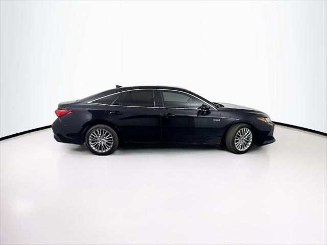 used 2021 Toyota Avalon Hybrid car, priced at $33,500