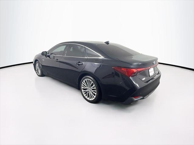 used 2021 Toyota Avalon Hybrid car, priced at $33,000