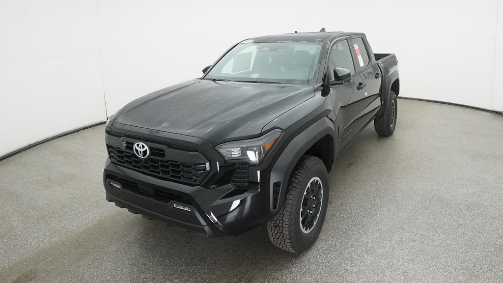 new 2025 Toyota Tacoma car, priced at $55,750