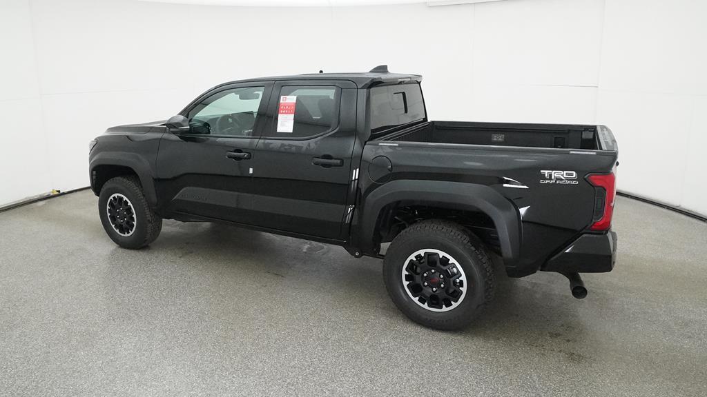 new 2025 Toyota Tacoma car, priced at $55,750