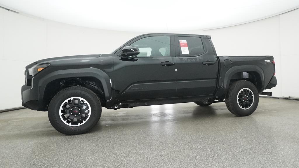 new 2025 Toyota Tacoma car, priced at $55,750