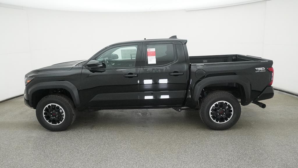 new 2025 Toyota Tacoma car, priced at $55,750