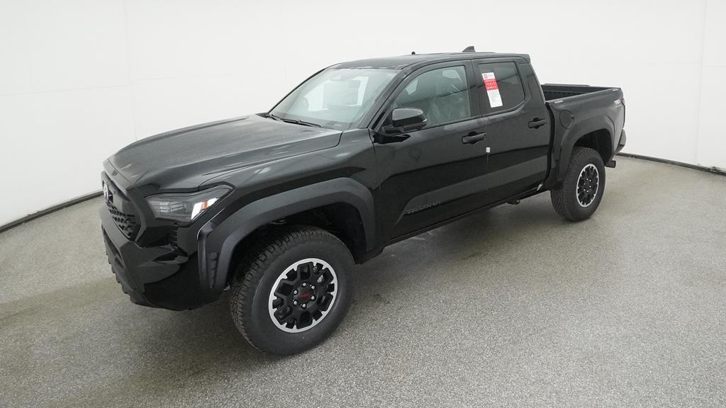 new 2025 Toyota Tacoma car, priced at $55,750