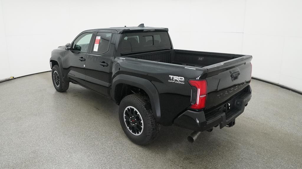 new 2025 Toyota Tacoma car, priced at $55,750