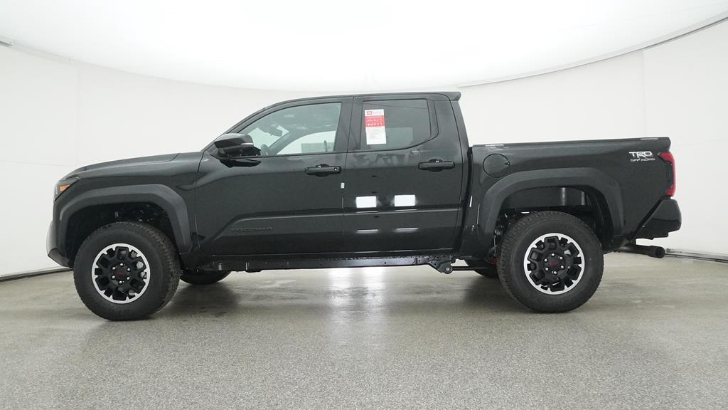 new 2025 Toyota Tacoma car, priced at $55,750