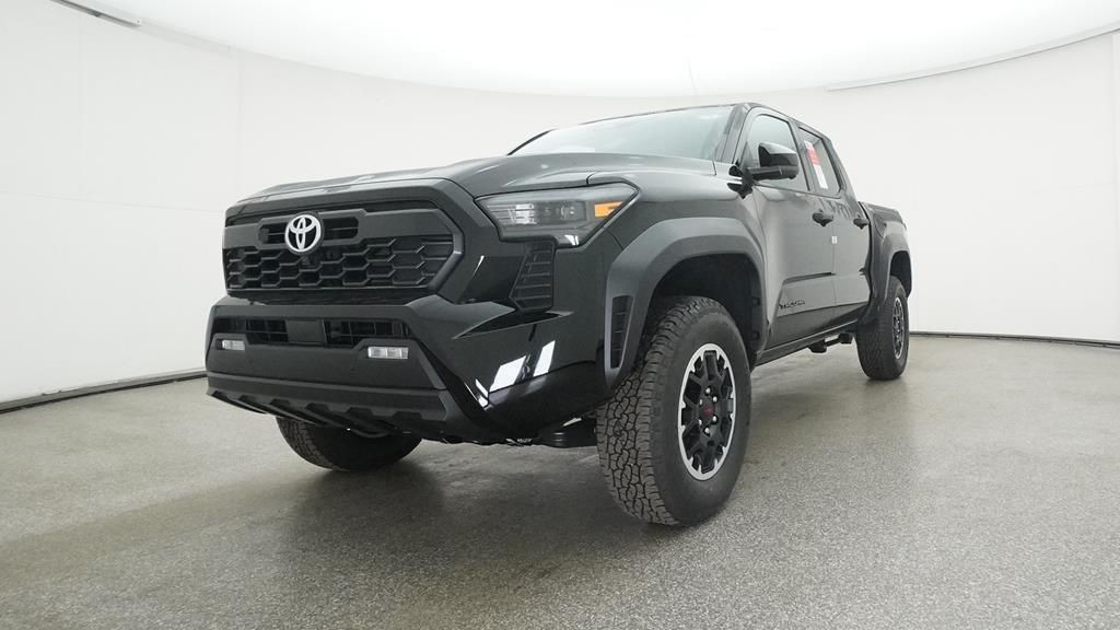 new 2025 Toyota Tacoma car, priced at $55,750