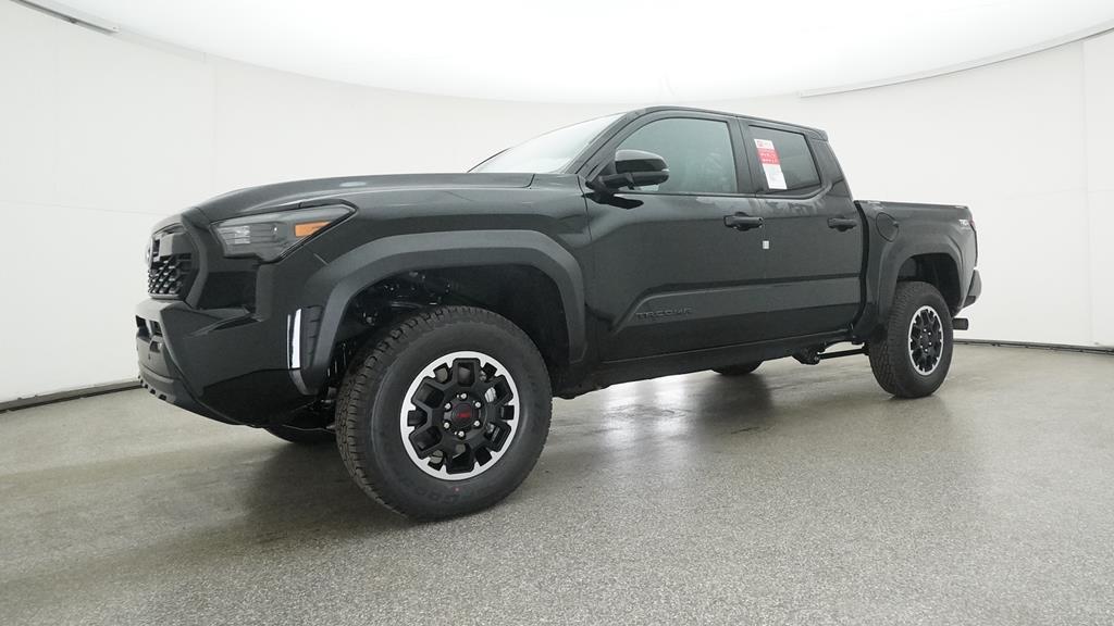 new 2025 Toyota Tacoma car, priced at $55,750