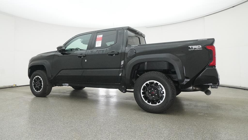 new 2025 Toyota Tacoma car, priced at $55,750