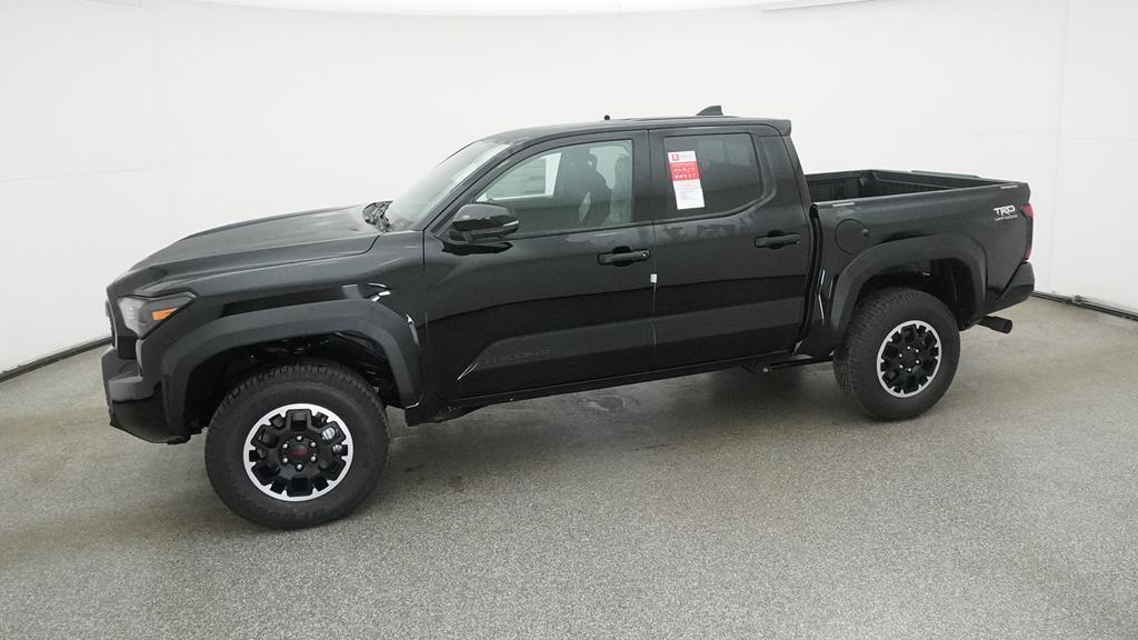 new 2025 Toyota Tacoma car, priced at $55,750