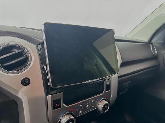 used 2021 Toyota Tundra car, priced at $48,000