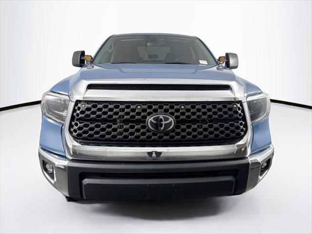 used 2021 Toyota Tundra car, priced at $48,000