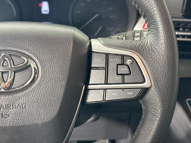 used 2024 Toyota Sienna car, priced at $39,000