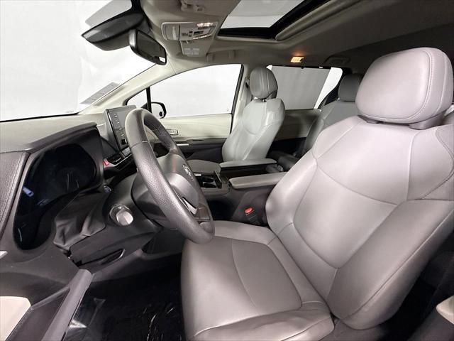 used 2024 Toyota Sienna car, priced at $39,000