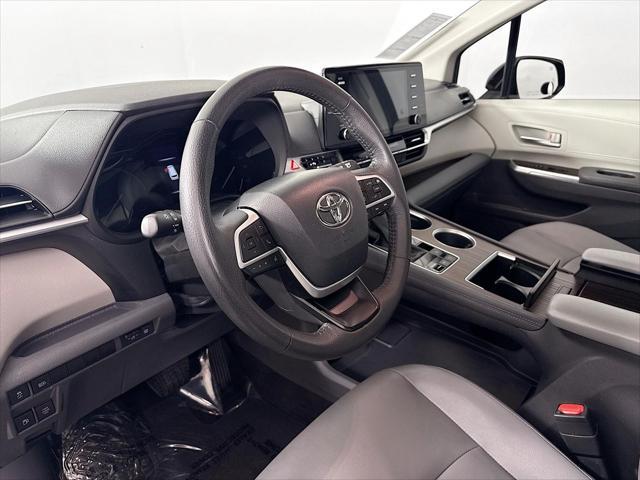 used 2024 Toyota Sienna car, priced at $39,000