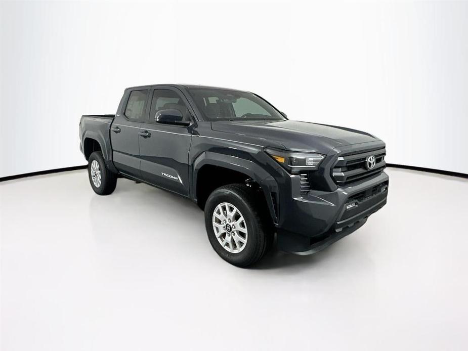 new 2024 Toyota Tacoma car, priced at $39,304