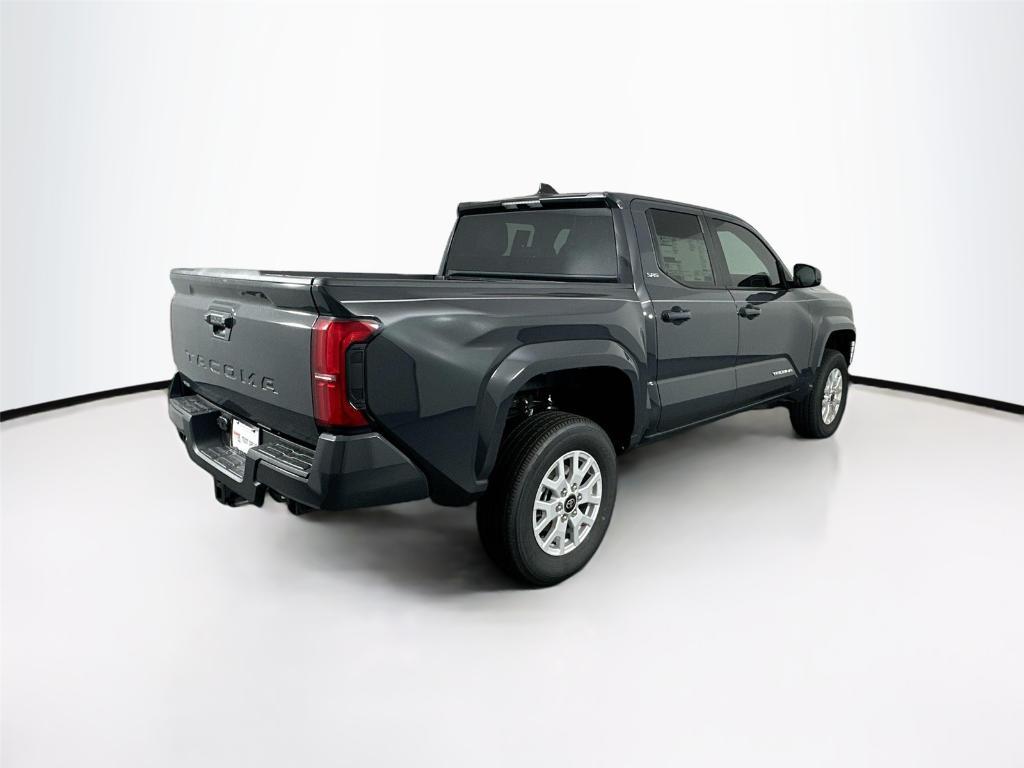 new 2024 Toyota Tacoma car, priced at $41,248